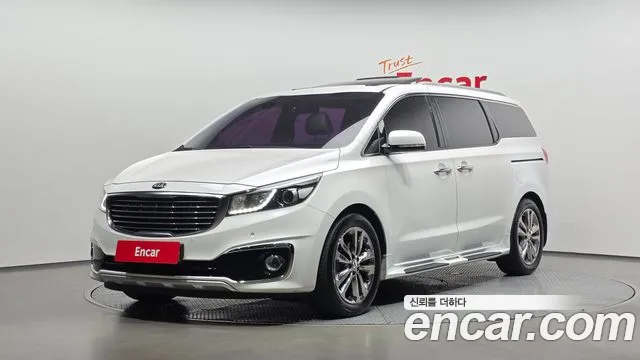 Kia Canival 2018 — photo 1
