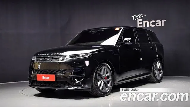 Land Rover Range Rover Sport 2023 — photo 1