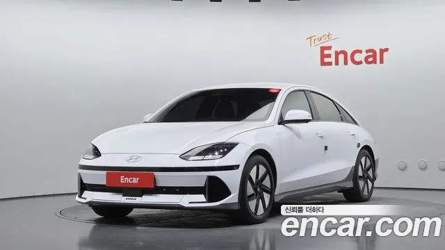 Hyundai Ioniq6 2025 — photo 1