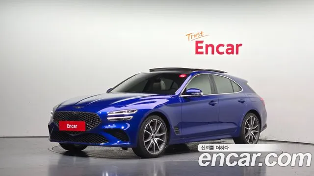 Genesis G70 2025 — photo 1