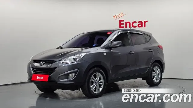 Hyundai Tucson 2011 — photo 1