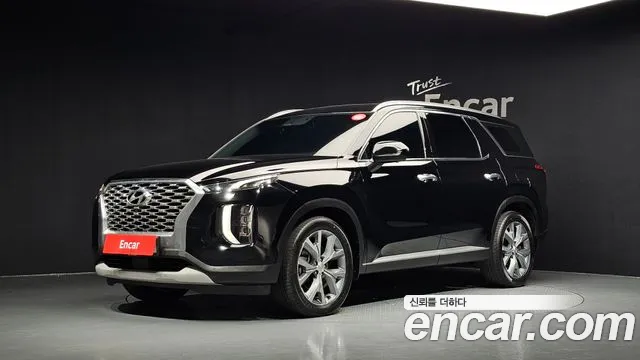 Hyundai Palisade 2021 — photo 1