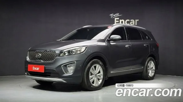 Kia Sorento 2017 — photo 1