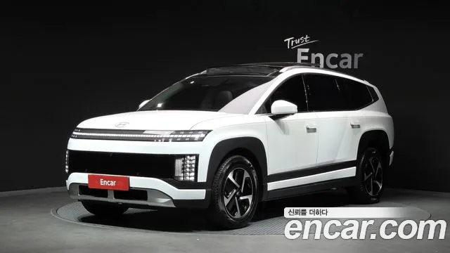 Hyundai Ioniq9 2025 — photo 1