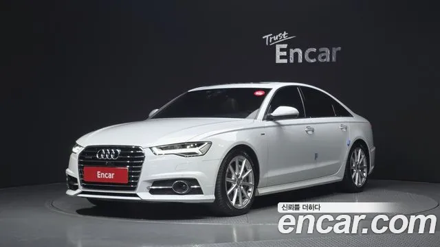 Audi A6 2016 — photo 1