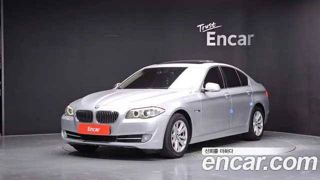 BMW 5-Series 2013 — photo 1