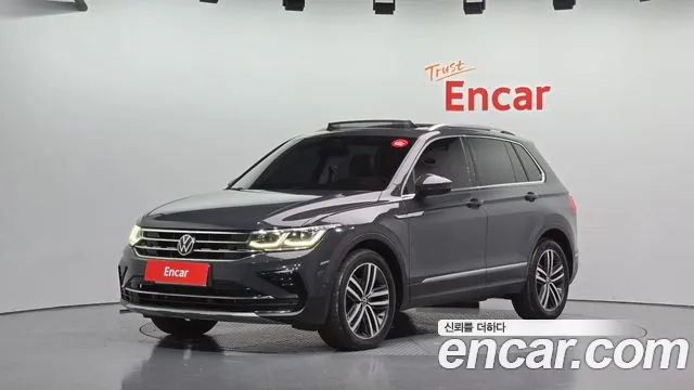 Volkswagen Tiguan 2023 — photo 1