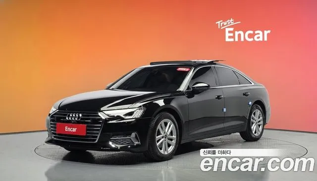 Audi A6 2022 — photo 1