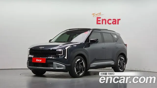 Kia Seltos 2026 — photo 1
