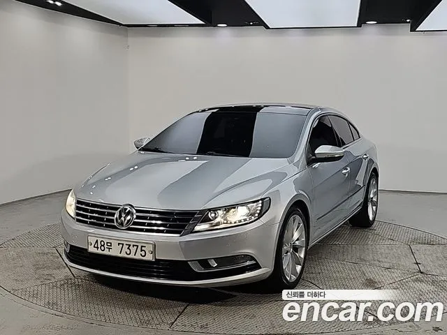 Volkswagen CC 2013 — photo 1