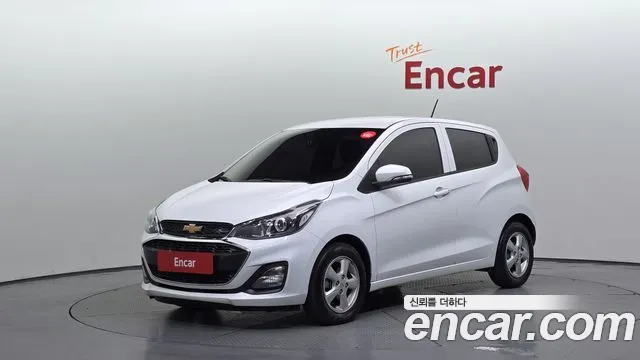 Chevrolet Korea Spark 2019 — photo 1