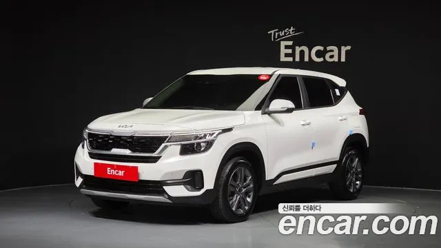 Kia Seltos 2022 — photo 1