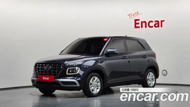 Hyundai Venue 2022 — photo 1