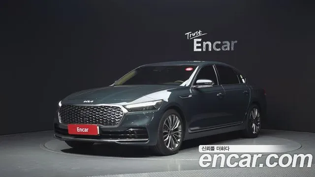 Kia K9 2022 — photo 1