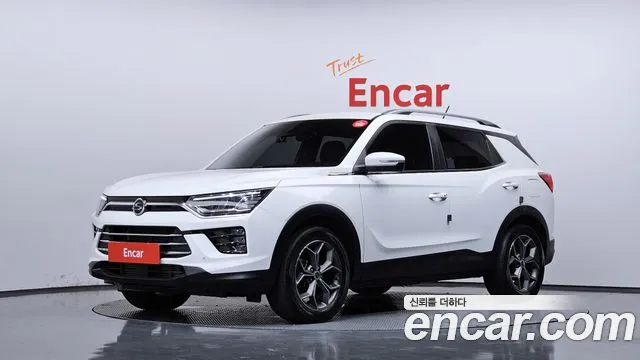 KG Mobility KORANDO 2020 — photo 1