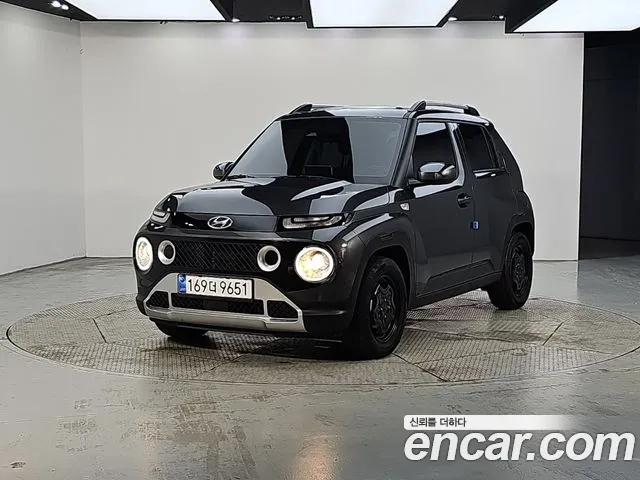Hyundai Casper 2024 — photo 1