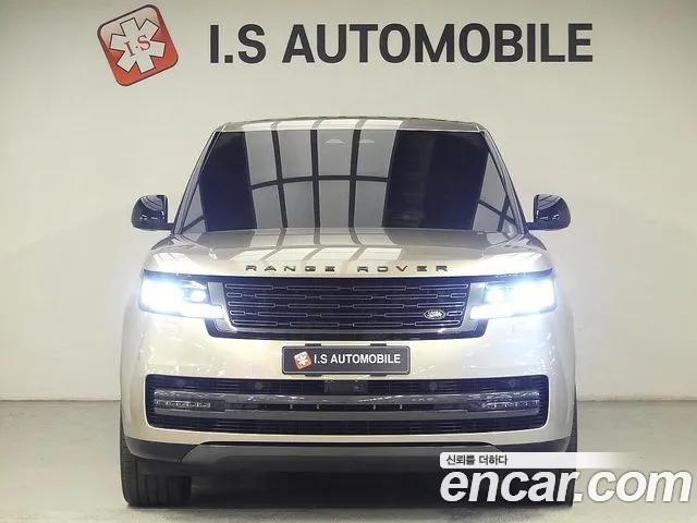 Land Rover Range Rover 2024 — photo 1