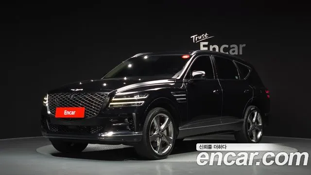 Genesis GV80 2020 — photo 1