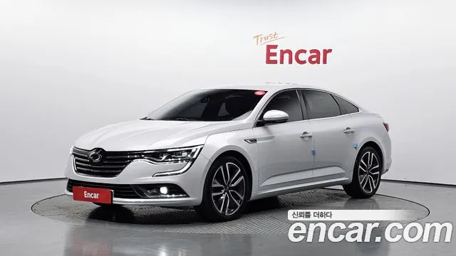 Renault Korea SM6 2019 — photo 1