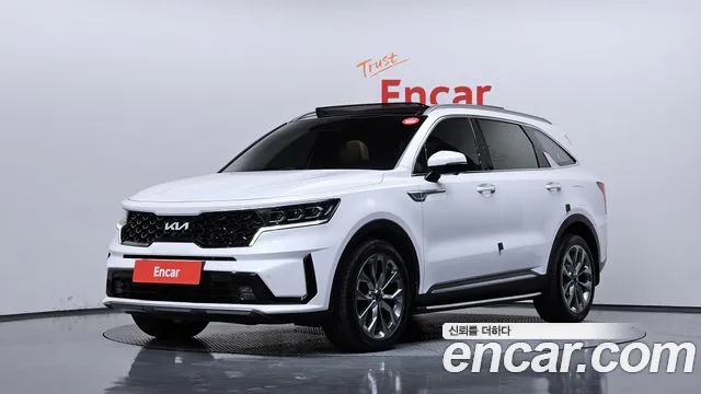 Kia Sorento 2021 — photo 1