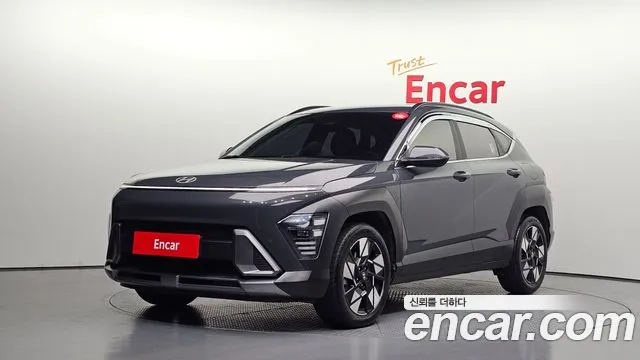 Hyundai Kona 2023 — photo 1