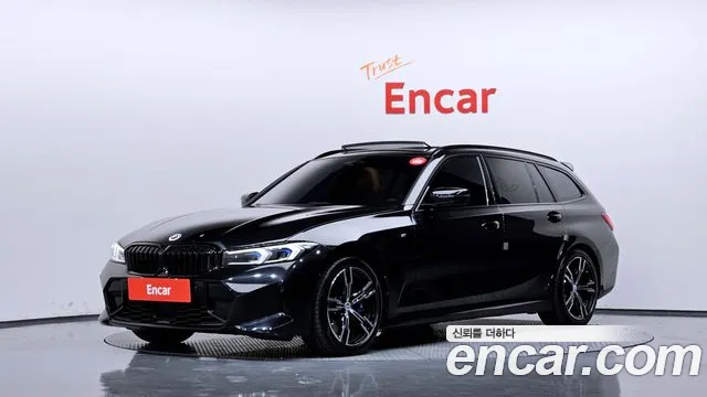 BMW 3-Series 2024 — photo 1