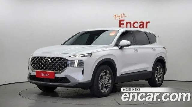 The New Santa Fe