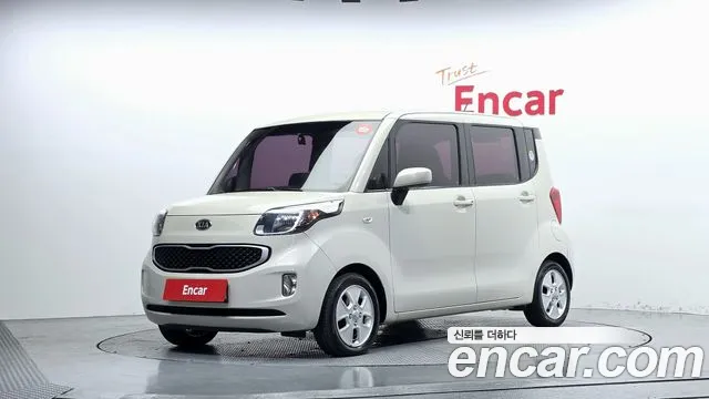 Kia RAY 2013 — photo 1