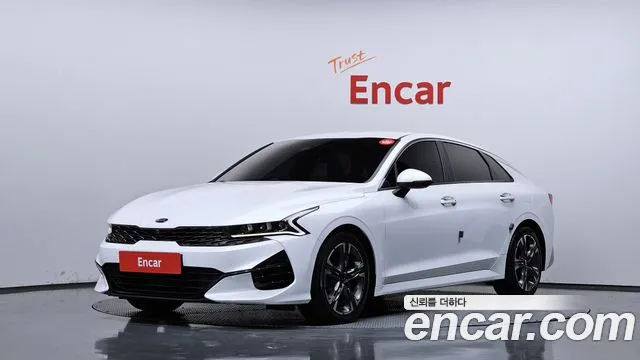 Kia K5 2021 — photo 1