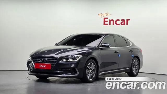 Hyundai Grandeur 2018 — photo 1