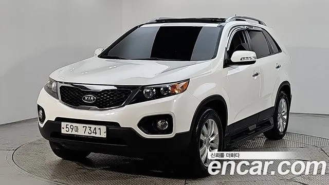 Kia Sorento 2011 — photo 1