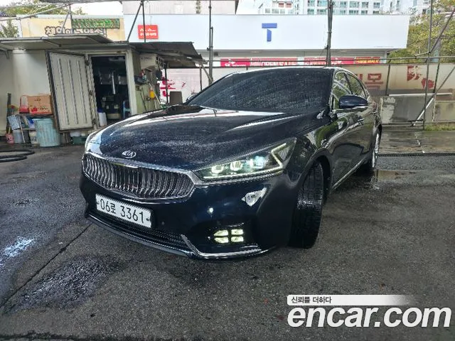 Kia K7 2017 — photo 1