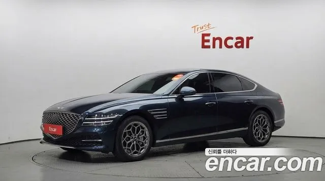 Genesis G80 2022 — photo 1