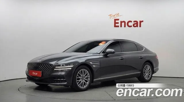 Genesis G80 2023 — photo 1