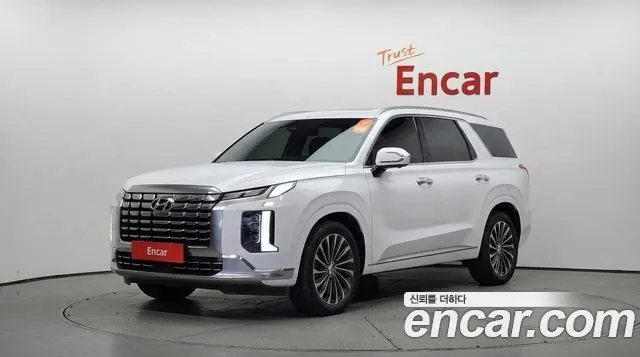 Hyundai Palisade 2024 — photo 1