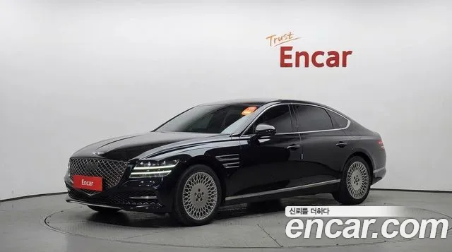 Genesis G80 2022 — photo 1