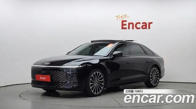Hyundai Grandeur 2023 — photo 1