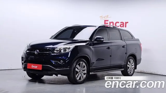 KG Mobility Rexton 2019 — photo 1