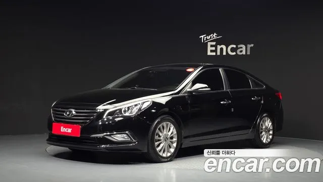 Hyundai Sonata 2015 — photo 1