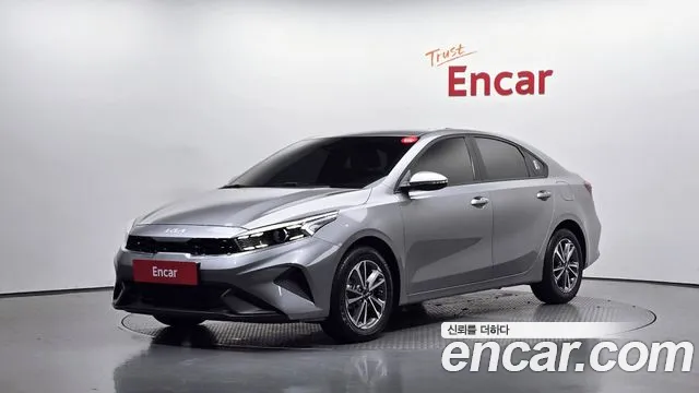 Kia K3 2022 — photo 1