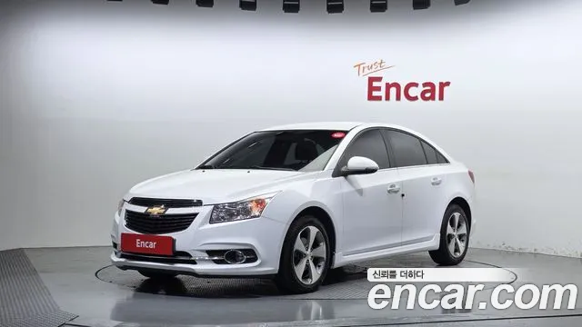 Chevrolet Korea Cruze 2014 — photo 1