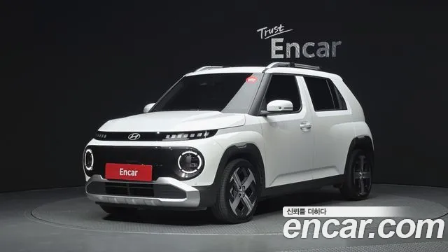 Hyundai Casper 2025 — photo 1