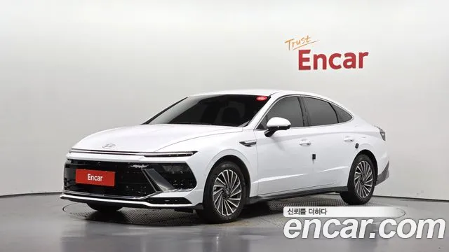 Hyundai Sonata 2026 — photo 1