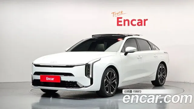 Kia K8 2025 — photo 1