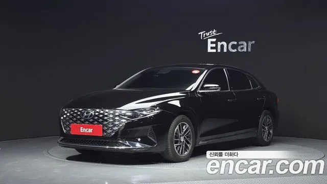 Hyundai Grandeur 2022 — photo 1