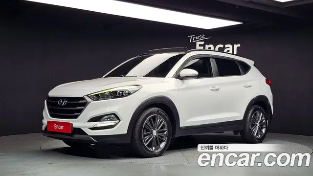 Hyundai Tucson 2016 — photo 1