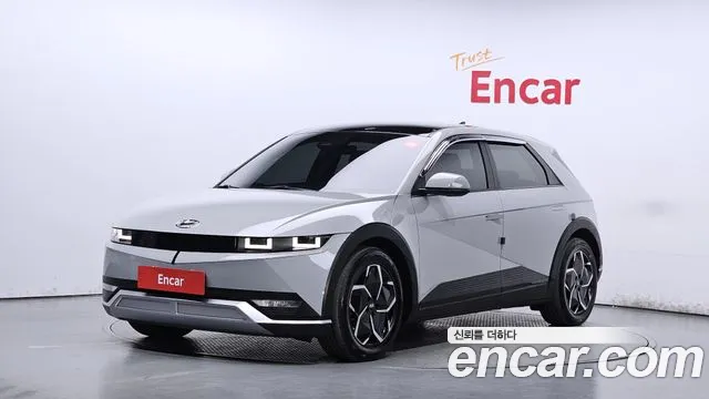 Hyundai Ioniq5 2022 — photo 1