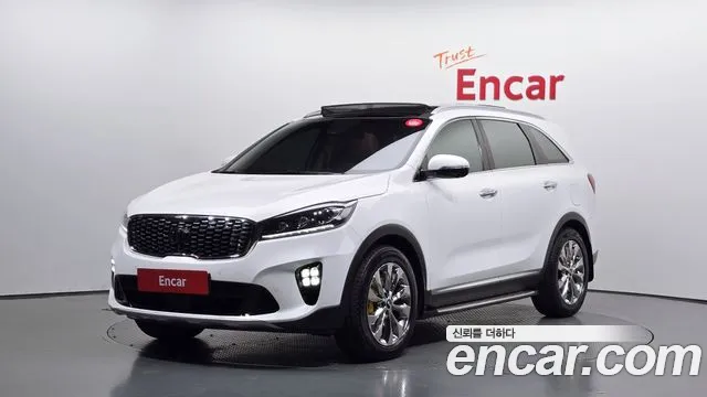 Kia Sorento 2019 — photo 1