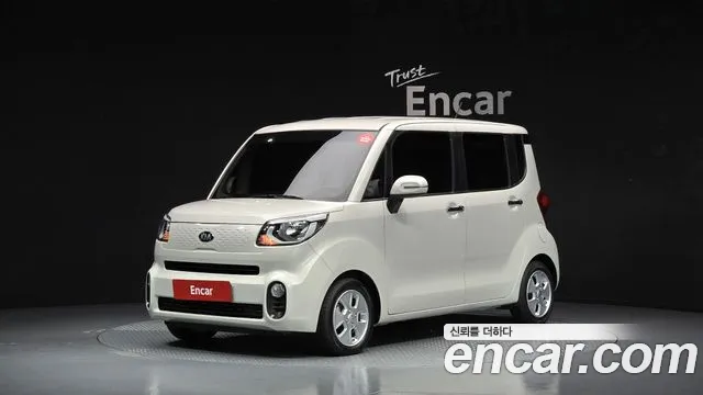 Kia RAY 2019 — photo 1