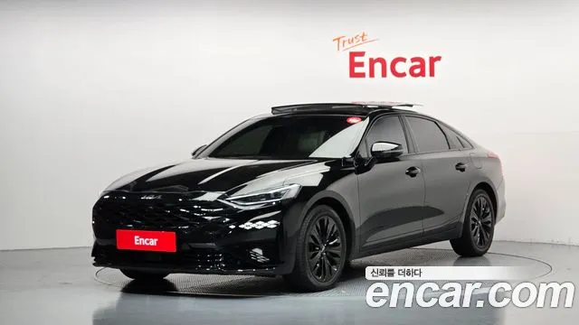 Kia K8 2024 — photo 1